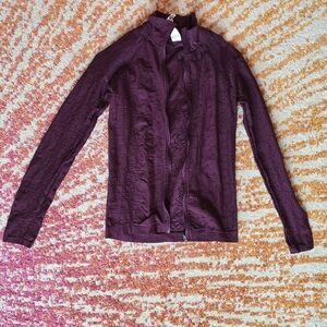 Fabletics Athletic Sweater size S